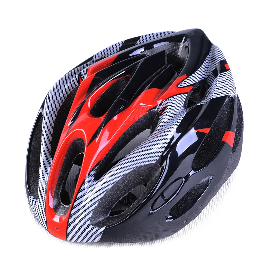 

2020 Bicycle Cycling Helmet Ultralight EPS+PC Cover MTB Road Bike Helmet Outdoor Sports Mountain Road Bike Helmet Safe Men Women