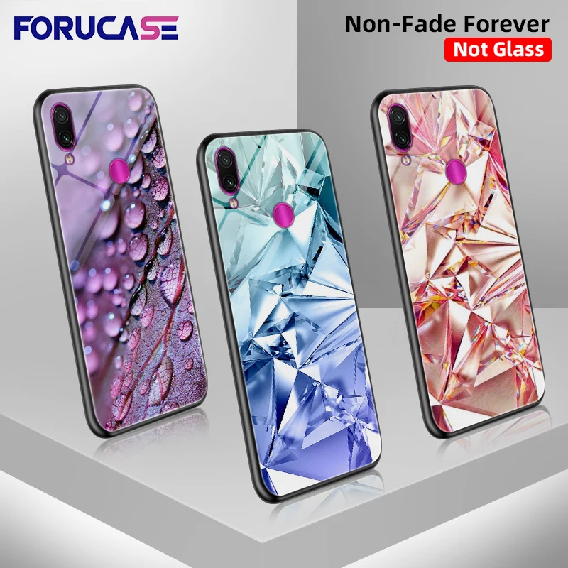 

Fashion Colorful Mirror Case For Xiaomi Redmi Note 7/Note 6/Note 5/Note 5A PC+TPU Back Cover For Xiaomi Redmi Note 7 6 5 5A Pro