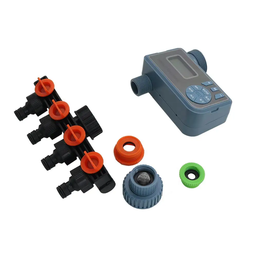 Smart-Electronic-Automatic-LCD-Display-Water-Timer-Digital-Irrigation-Controller-Waterproof-Cover-Home-Garden-Watering-Pump.jpg Intelligens Elektronikus Automatikus Lcd Kijelző Víz Időzítő Digitális Öntözővezérlő Vízálló Burkolat Otthoni Kerti Öntöző Szivattyú 1Set - Image 5
