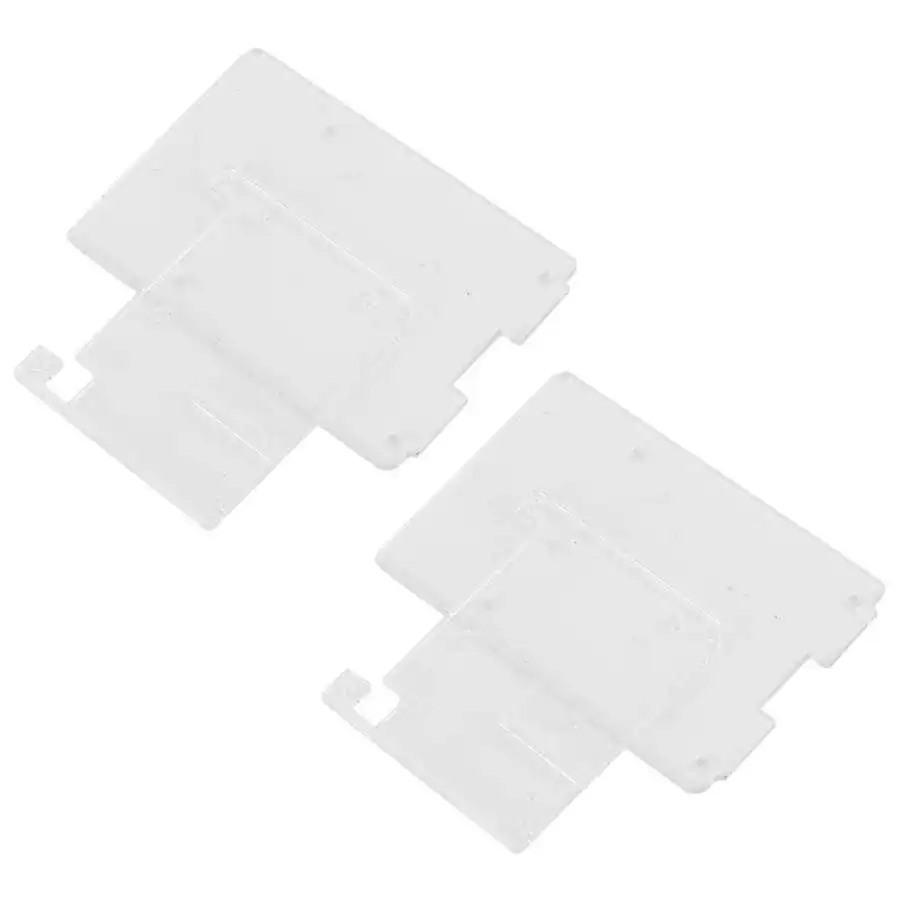 Акриловый прозрачный чехол для камеры Raspberry Pi 4B/3B +/3B HQ|Аксессуары