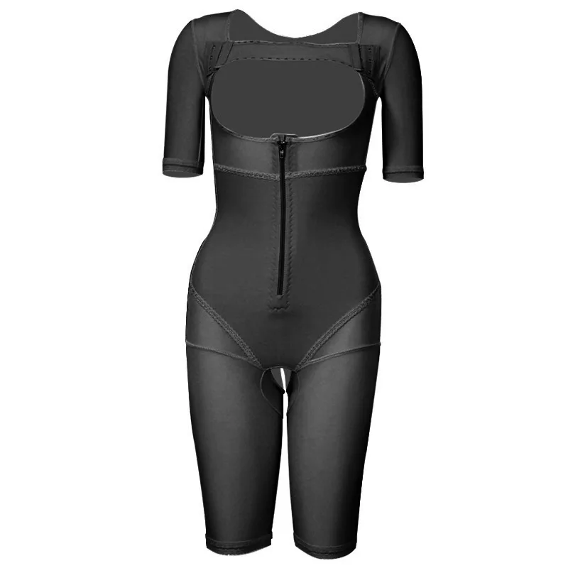 Recovery Body Corset Compression Breast Lifter Shapers Women Chest Shaper Slimming Waist