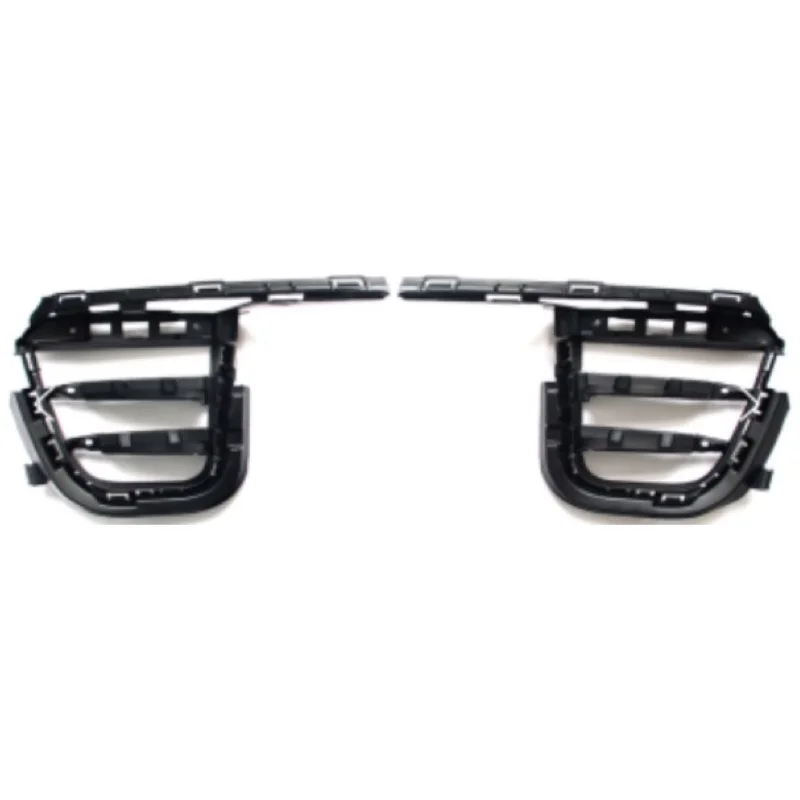 

ROLLSTOUGH Front Bumper Fog Lamp Grille For Porsche Macan 2014-2018 OEM 95B8076811E0 95B8076821E0