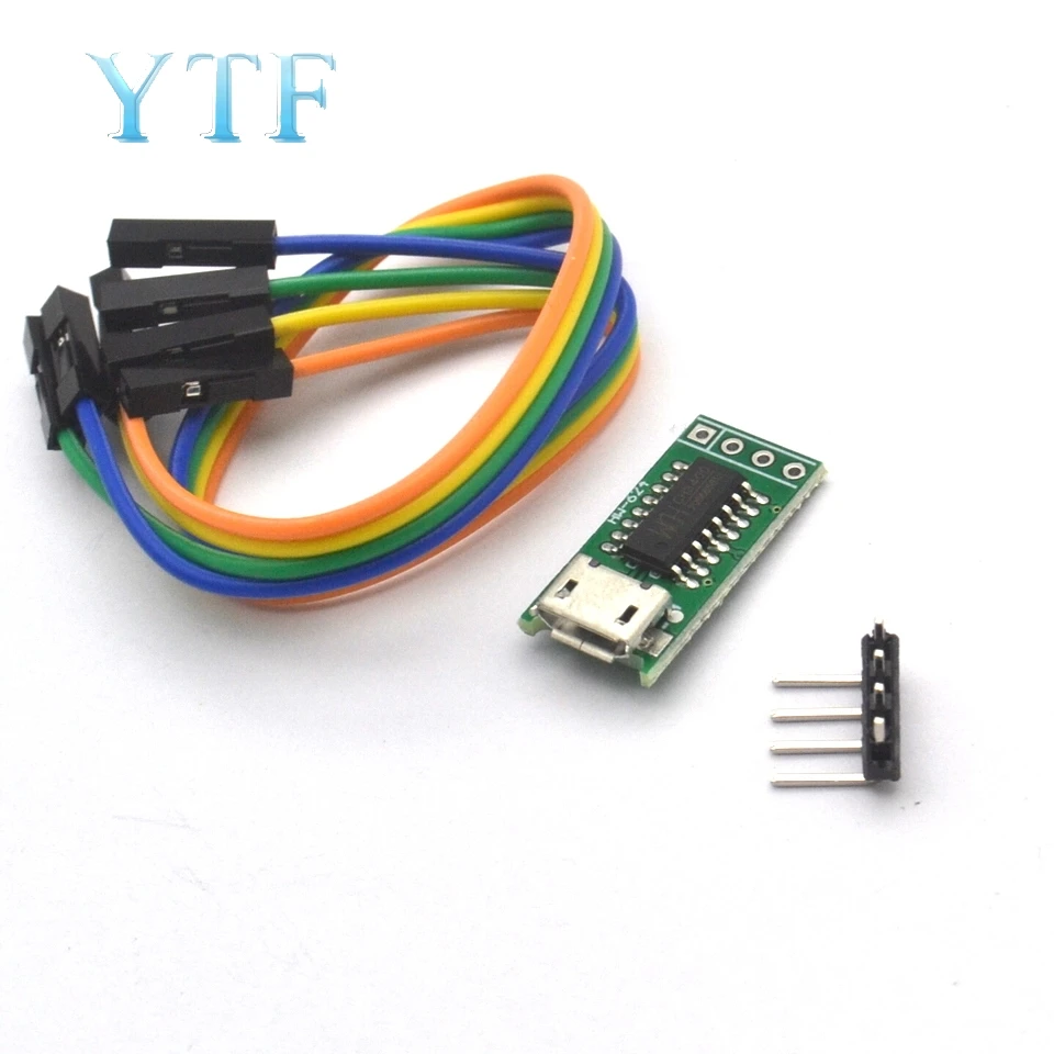 CH340C USB ISP скачать в TTL серийный модуль 51 STM32 Micro|Аксессуары для демонстрационных