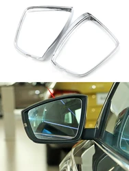 Bouclier de rétroviseur de voiture Skoda Karoq 2018 2019 2020, accessoires de décoration extérieure 