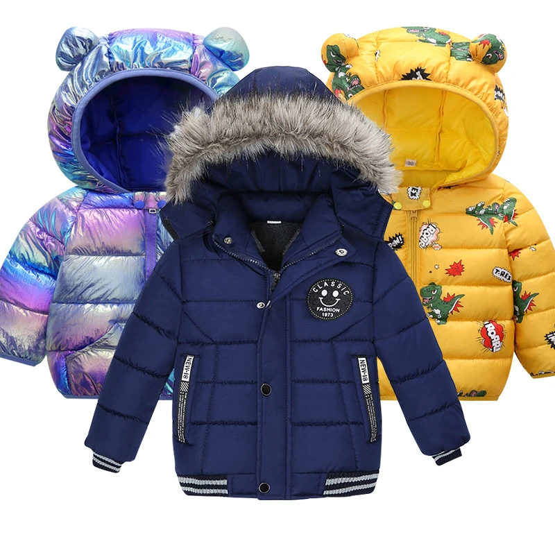 24 month winter coat