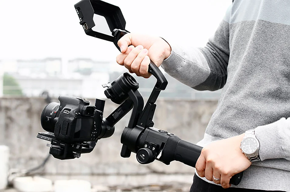 DJI Ronin SC две ручки DJI Ronin-S ручка переключателя двойной ручной карданный подвес аксессуар для DJI Ronin S части