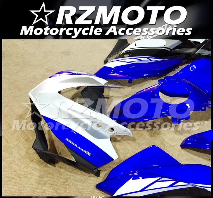 ABS мотоцикл обтекатель комплект для YAMAHA YZF R25 R3- год кузов литьевая форма Магазин № 2119