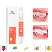 

Teeth Whitening Tooth Brush Essence Oral Hygiene Cleaning Serum Removes Plaque Stains Tooth Bleaching Dental
