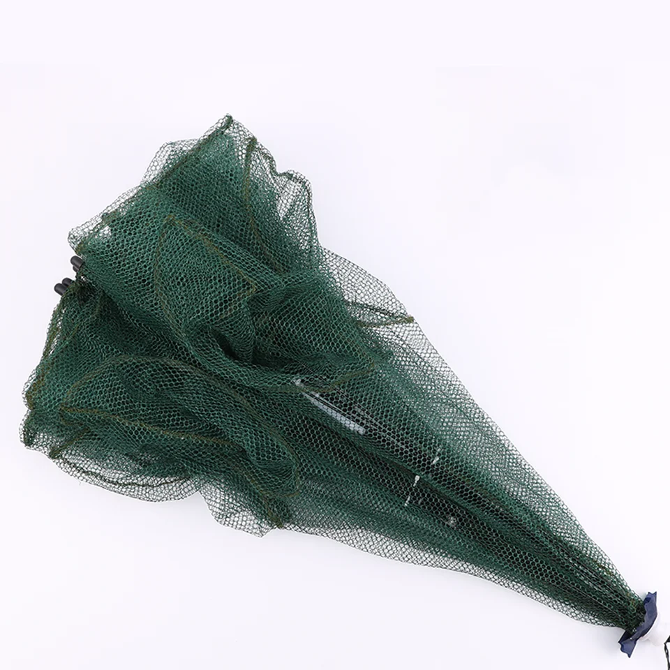 HoveeLuty Filet De Pêche Pliable Et Portable De 99 Cm Diamètre, Avec