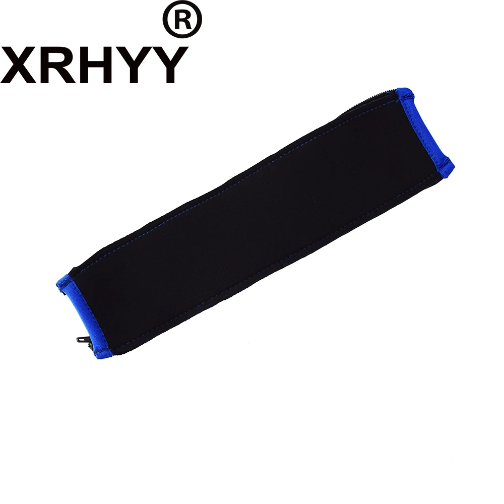 XRHYY Замена оголовья крышка Подушка Верхняя накладка протектор молнии для Beats Studio