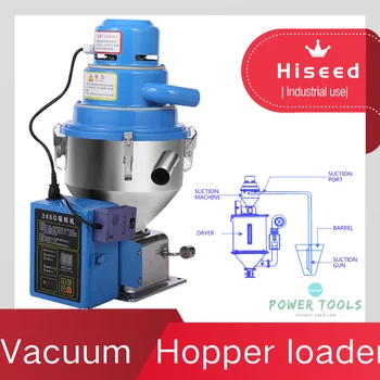 

vacuum hopper loader for plastic raw material 300GE