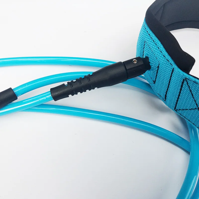 Surfboard Leash 9ft Surfboard Leash Longboard Knee Cuff Foot Leg Rope
