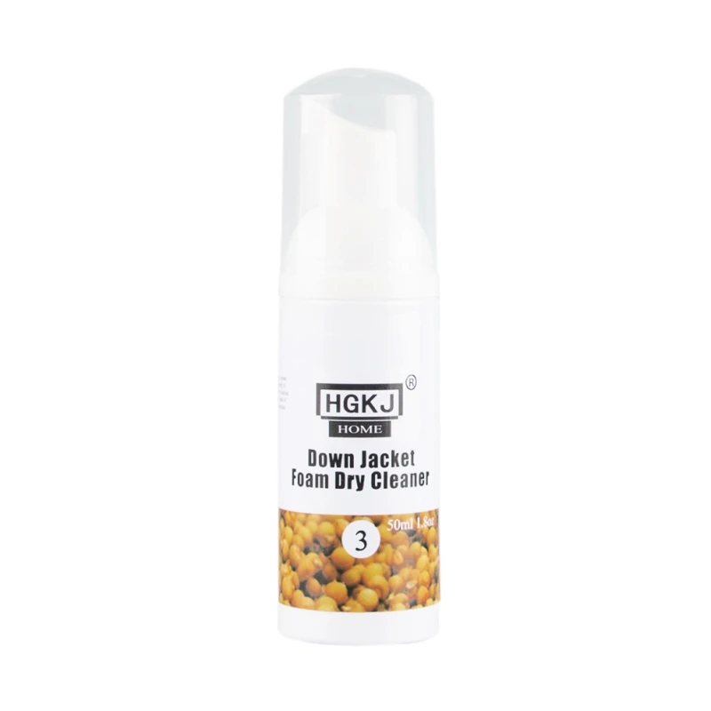 C 50ML Foam nozzle 50 мл куртка пена сухой очиститель бытовой портативный вниз белье пятновыводители для путешествий безводная одежда очищающая пена инструмент - Тип аромата: C 50ML Foam nozzle