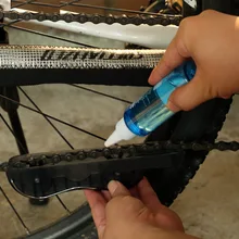 Горный велосипед смазочное масло для велосипедной цепи велосипед масло ржавчины-доказательство yang hu you 60 мл