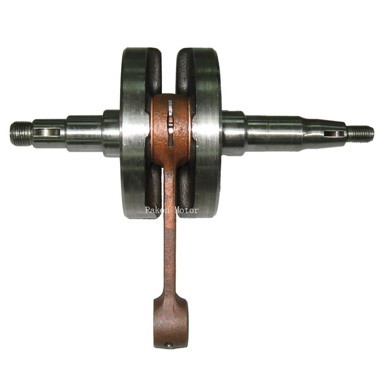 Мотоцикл Запчасти коленчатый вал узел коленчатого вала для Suzuki Qingqi Jincheng AX100