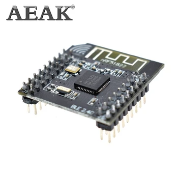 

AEAK NRF51822 2.4G Wireless Module Wireless Communication Module Bluetooth module / zigbee module / DMX512