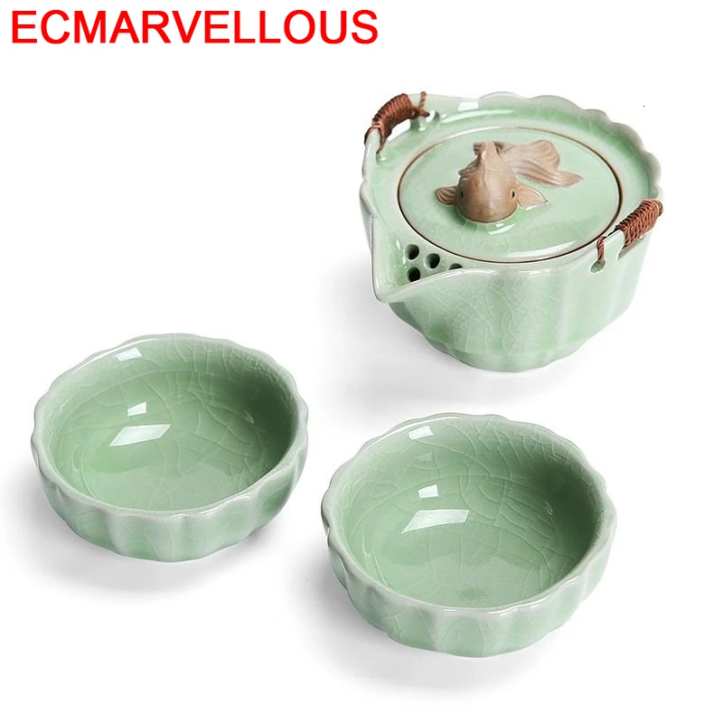 Шикарный с Infuser Cucina Keukenhulpjes Декор для спальни Theepot Gongfu Mutfak China Kuchnia чайный горшок