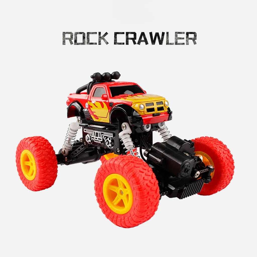 1:22 2,4 ghz 4wd Радио пульт дистанционного управления грузовик Rc Внедорожник детская Автомобильная игрушка подарок радиоуправляемые светодиодные машины на панели управления