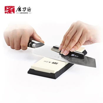

1 pcs [TAIDEA] GRINDER Kitchen Professional Knife Sharpener 1000# Grit Sharpening Stone Corundum Whetstone kitchen tool stone