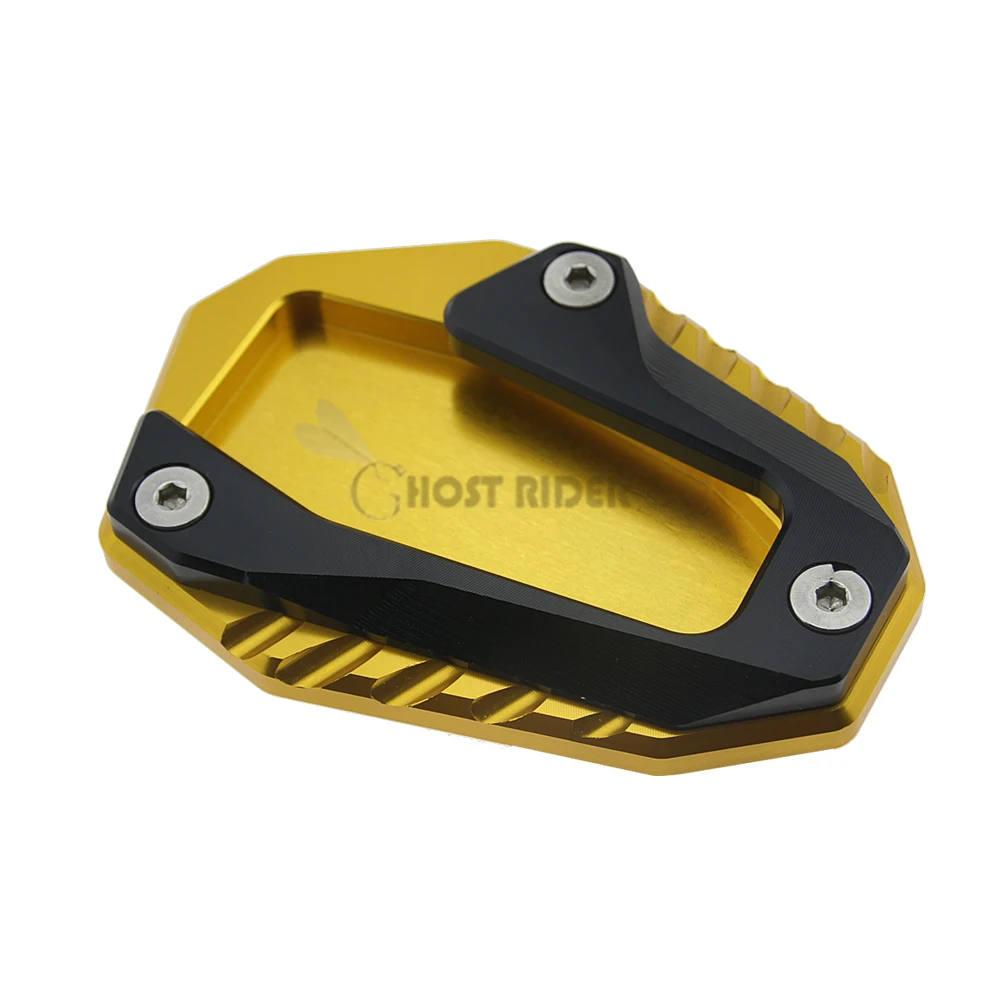 Для Ducati Monster 696 795 796 821 Hypermotard 821 939 Supersport Moto CNC боковая Удлиняющая Накладка для ног