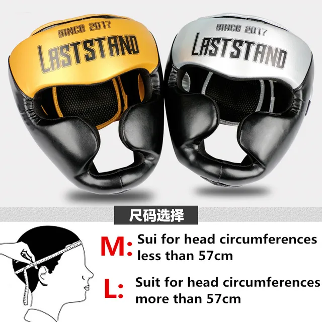 Casco Da Boxe Professionale Integrale - Protezione Testa Per MMA, Kickboxing E Karate - Foto 3