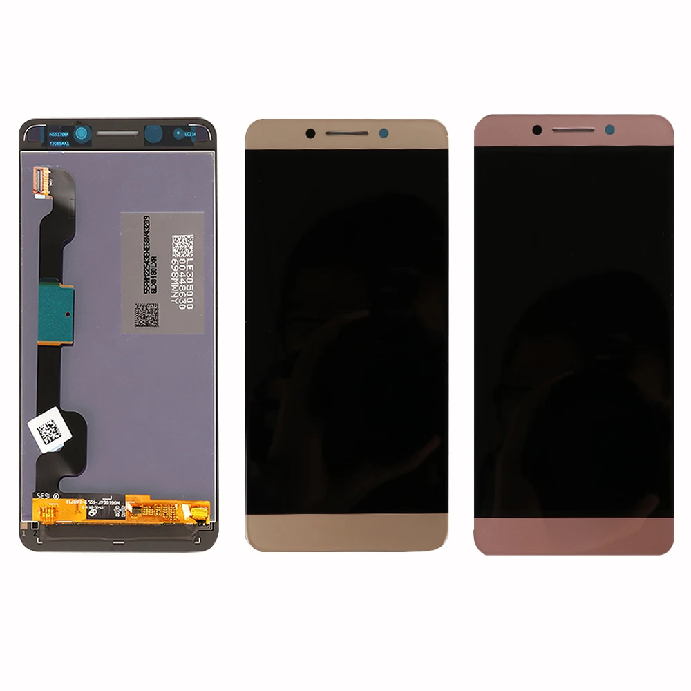 ЖК-дисплей 5 дюйма для Letv LeEco Le Pro 3 AI Edition дисплей X650 X651 X656 X658 X659 X653 сменный ЖК-экран в