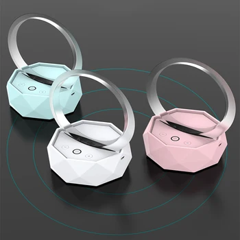 

Small Speaker Smart Home Bluetooth Speaker Mobile Computer Universal Rechargeable Portable Audio Wireless Colorful Night Light