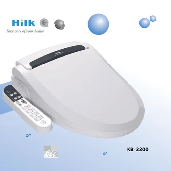 

KB3300 electronic bidet seat cover Hygienic Sanitary Intelligent smart Toilet 220V～240V 50 HZ 493*478*196(mm)