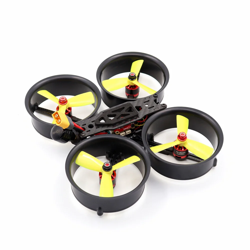 Новая рептилия облако-149 149 мм 3 дюйма 4S 20A BLHELI_S Mini F4 1200TVL камера PNP RC Дрон FPV Квадрокоптер мультиротор