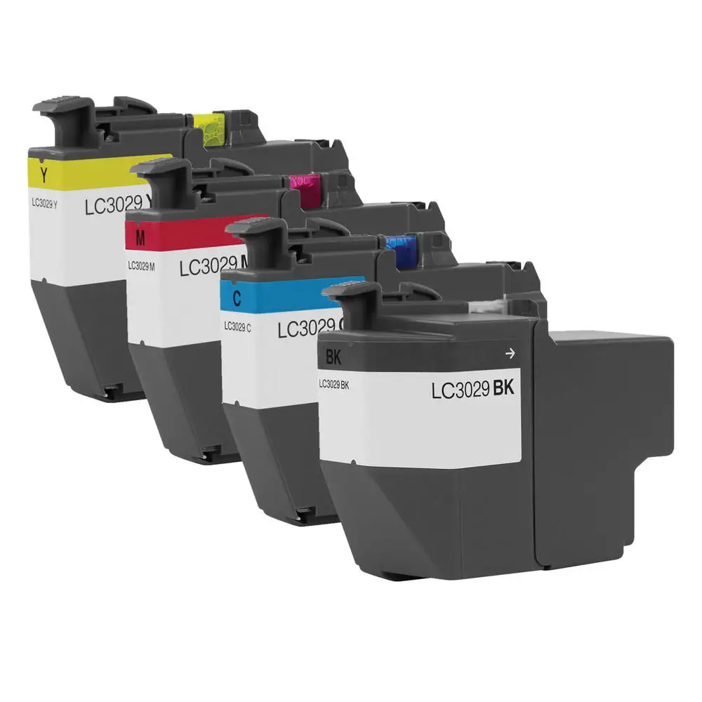 large_d9136-LC3029-4PK-Combo-MFC-J5830DW-Brother-LC3029-Compatible-Ink-Cartridge-Combo-BK-C-M-Y-Extra-High-Yield