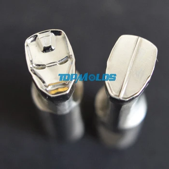 

3D Iron-Man Tablet Die 3D Pill Press Mold Candy Punching Die Custom Logo Calcium Tablet Punch Die