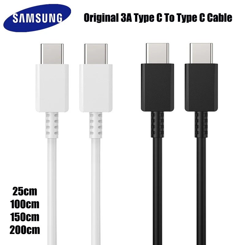 Купить Оригинальный Кабель Samsung Type C