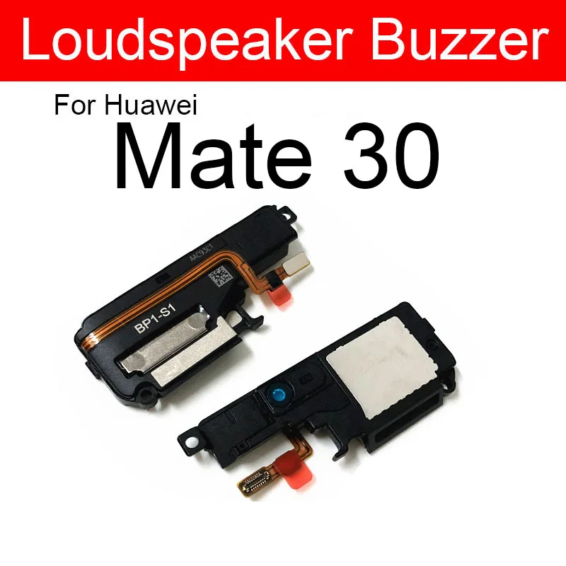 Loud Speaker Ringer For Huawei Mate 9 10 20 30 Pro 4G 5G Mate 9 10 20 30 Lite 5G Mate 20X Loudspeaker Ringer Buzzer Repair Parts