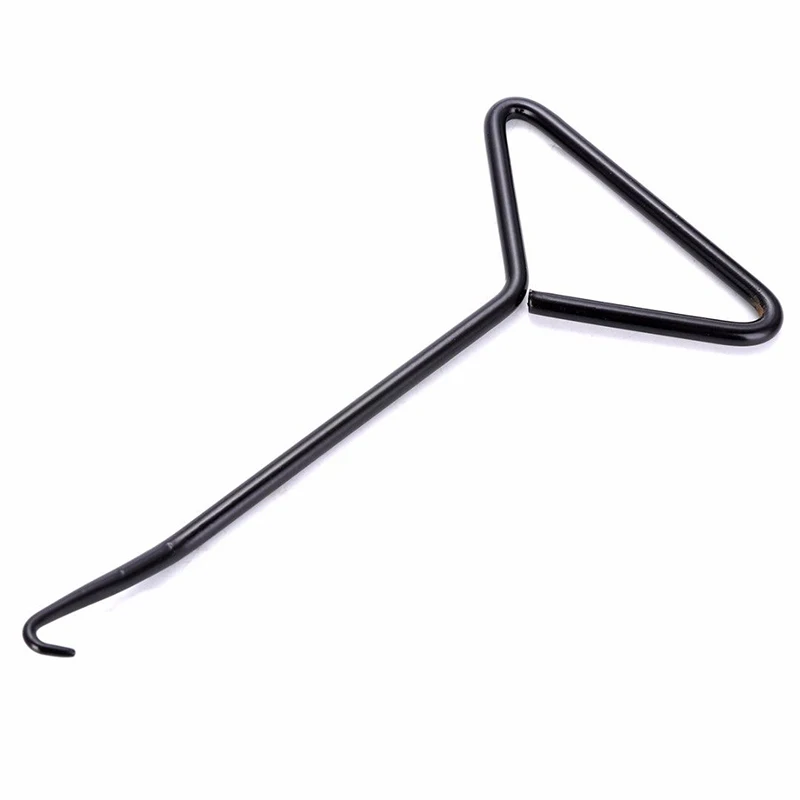 Т-образная ручка выхлопа стенд пружинный крюк Съемник инструменты переоборудование Мотокросс Kart