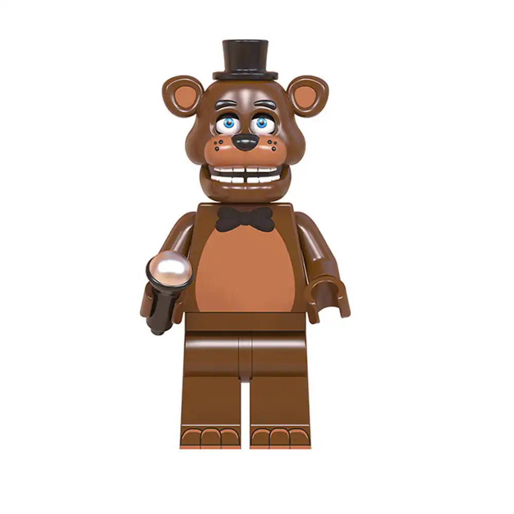 lego de freddy