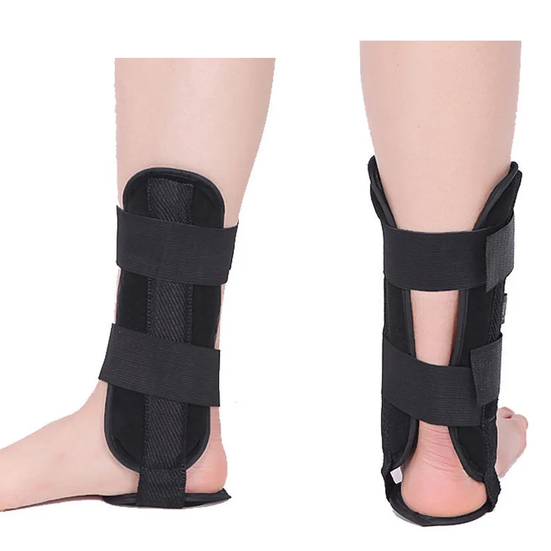 

1pc/pair Ankle Brace Support Sports Adjustable Ankle Straps Foot Stabilizer Orthosis Football Compression Ankle Socks Protector