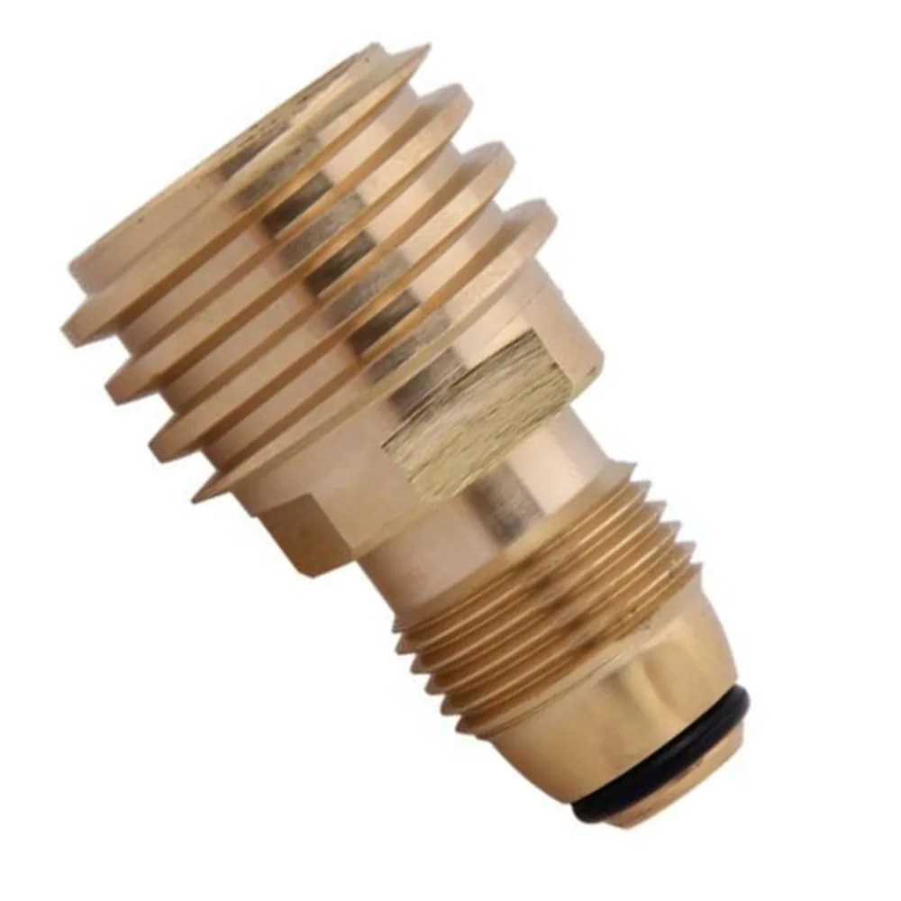 2020 новейший латунный конверсионный клапан пропан LP бак POL сервисный на выход QCC