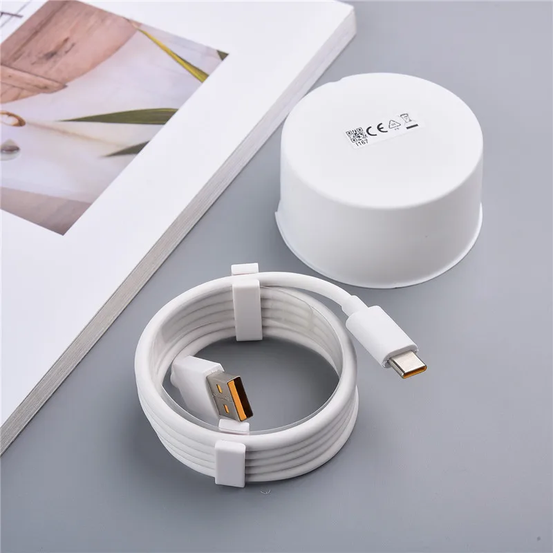 Сверхбыстрый зарядный кабель USB C/Type C провод для передачи данных Realme X50 X2 Pro V5 X X50m