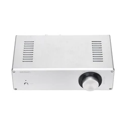 BRZHIFI HIFI STK419-110 Amplifier Board High Fidelity Retro Stereo Class AB Power AMP 50WX2 For Home Theater DIY BRZHIFI HIFI STK419-110 Amplifier Board High Fidelity Retro Stereo Class AB Power AMP 50WX2 For Home Theater DIY
