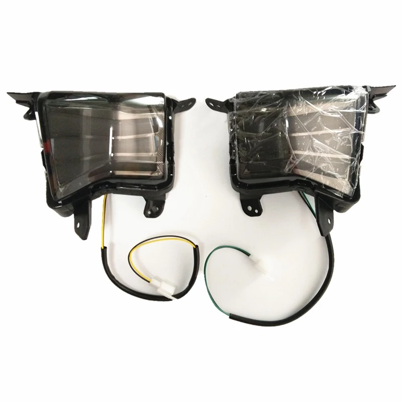 Поворотный Светильник СВЕТОДИОДНЫЙ поворотный сигнал для YAMAHA NMAX 155 NMAX155 NMAX125