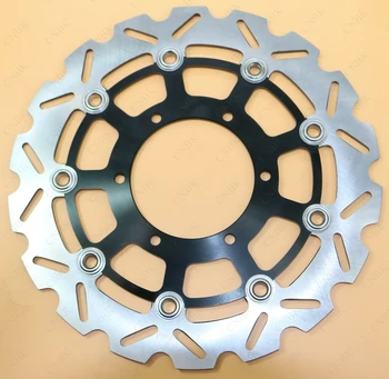 

Front Disc Brake Rotor for SUZUKI Gsx 1000 R GSXR GSX-R 2009 - 2015 2010 2011 2012 2013 2014 09 15 10 11 12 13 14