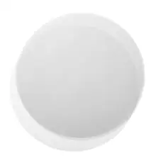 11 см/16 см/20 см/24 см круглый пергамент с антипригарным покрытием двойной Слои силиконовые формы для выпечки Бумага торт бумага для выпечки барбекю коврик, кухонные инструменты