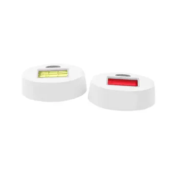 

LESCOLTON T009 Head Lamp Skin Care & Body Hair Removal Replacement Head for Painless Hair Removal Epilator Accessories