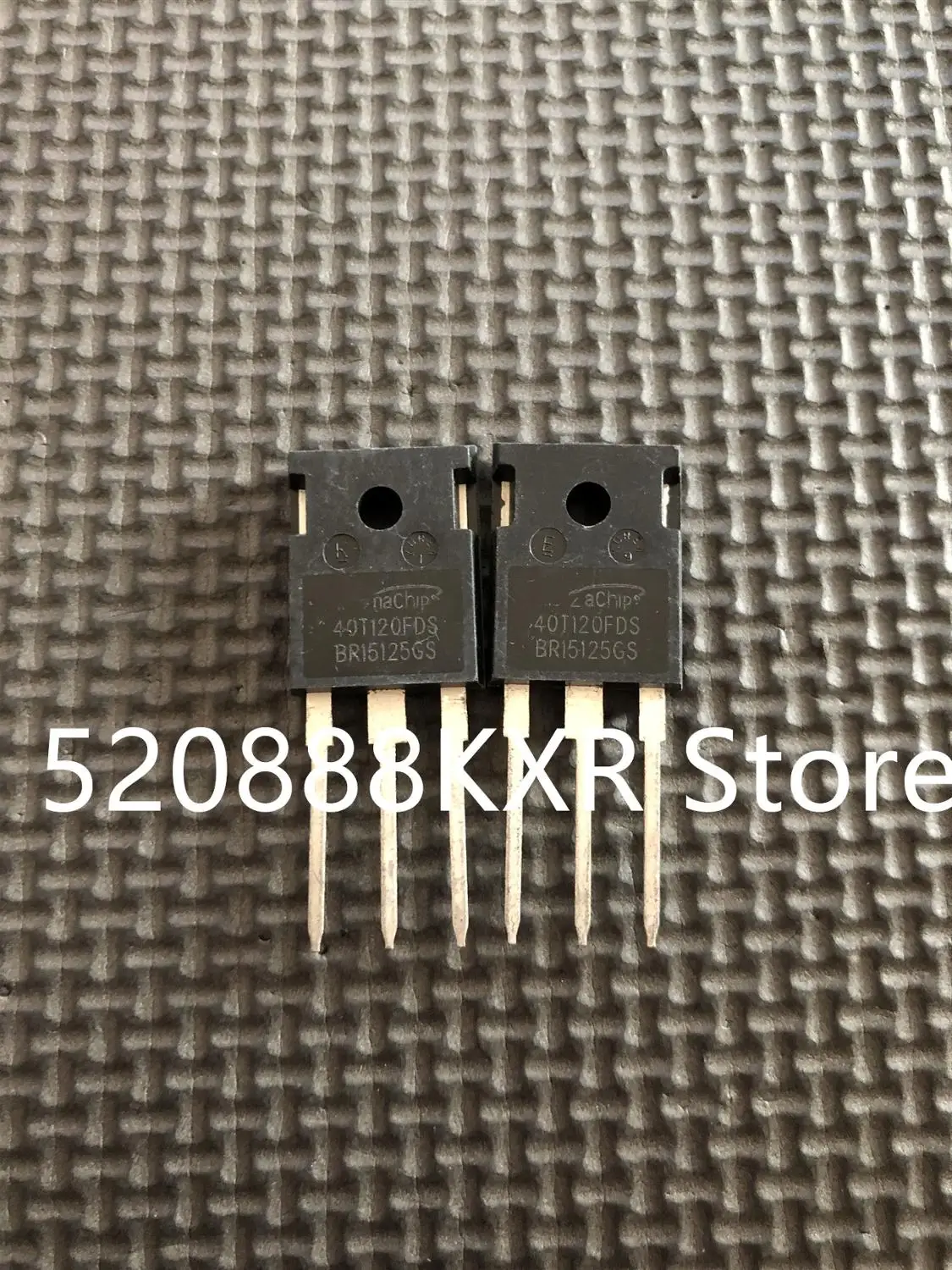 10 개/몫 MBQ40T120FDS 40T120FDS 40A1200V 40T120 TO 247|Tool Parts ...