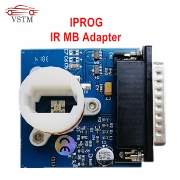 

IR MB +CAN BUS +K-LINE adapter For IPROG+ IProg Pro Programmer iProg