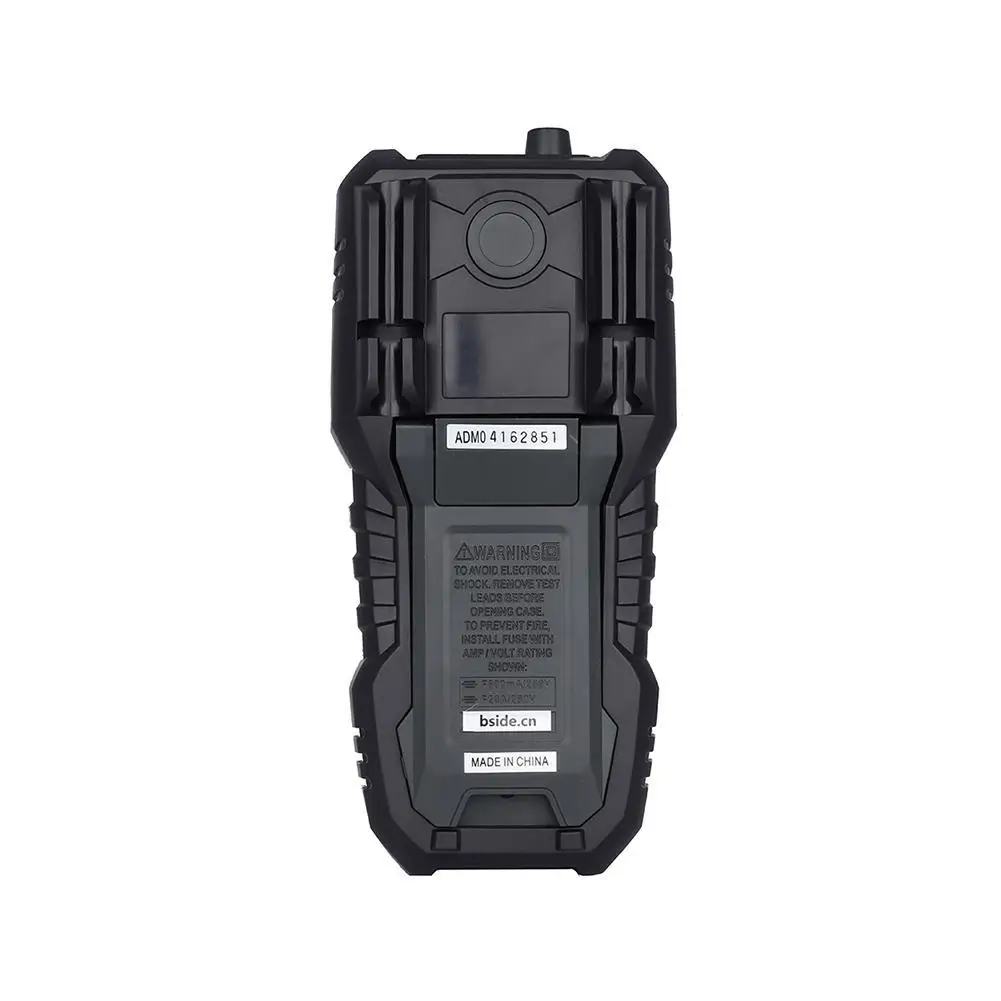 ADM08A 6000 отсчетов Цифровой мультиметр Емкость измеритель частоты тестер