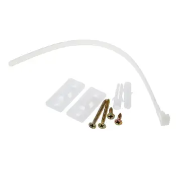 

Furniture Anchors Anti Tip Earthquake Resistant Straps Child Safety Secure Kit QX2D