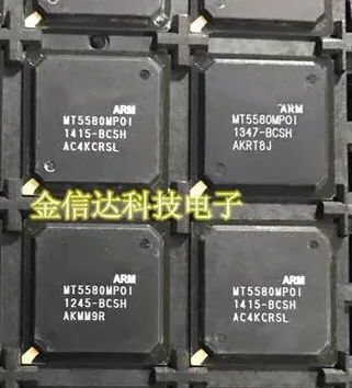 

2PCS~10PCS/LOT MT5580MP01 MT5580MP01-BCSH BGA New original
