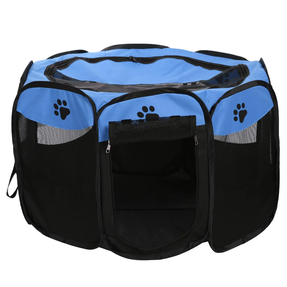 Star Anise Pet Tent Pet Fence Small And Medium Pet Cage Dog Cage