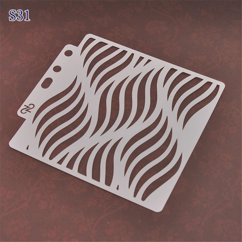 Layering Stencils (1)